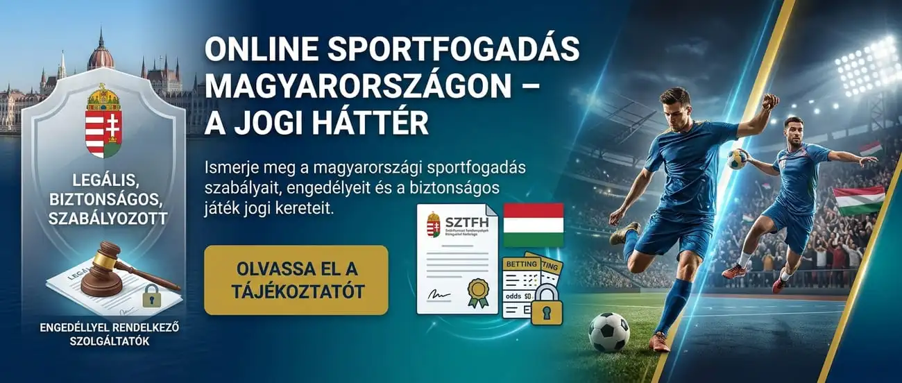 Online sportfogadás – szorzók egy labdarúgó-mérkőzésre