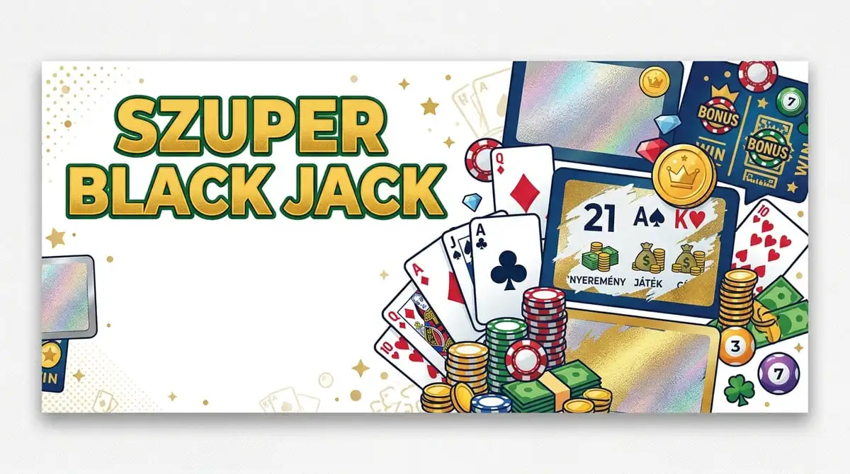 Online kaszinó játékok: nyerőgép, rulett, black jack és póker